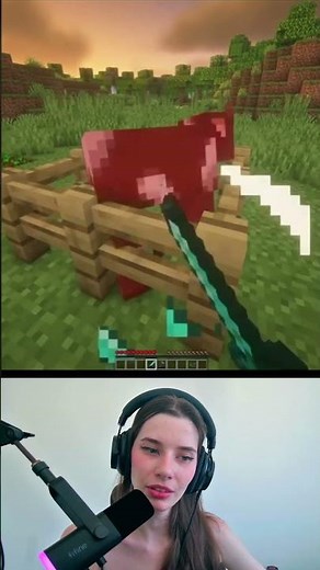 Barrel situation #minecraft