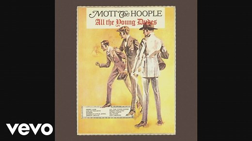 All The Young Dudes/Mott The Hoople 歌詞和訳と意味 | 探してたあの曲！