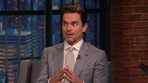 Matt Bomer: Magic Mike XXL Star Talks Singing, Stripping