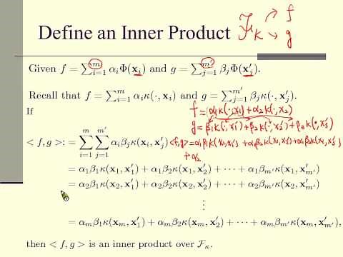 8.2. Reproducing Kernel Hilbert Space II: Theorems and Proofs