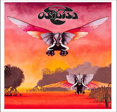Osibisa - 1971 (full album)