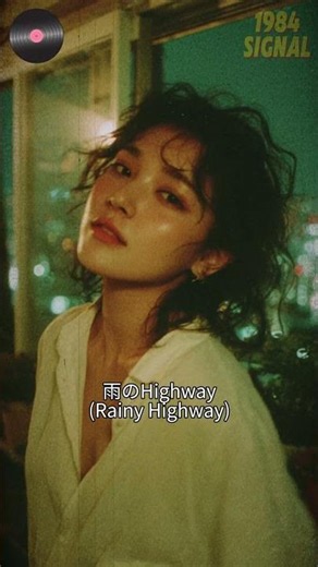 MIDNIGHT SIGNAL – Tokyo Nights #citypop #signal #シティポップ