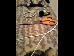 [Tuto #1] Schleich : filet pour "grands chevaux"