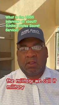 Inside the Secret Service Interview — What They’re REALLY Looking For.