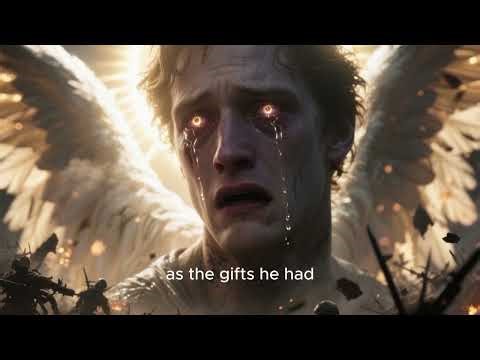 SARIEL_THE ONLY FALLEN ANGEL FORGIVEN BY GOD