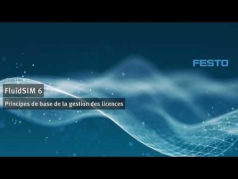 FluidSIM 6 - License Basics