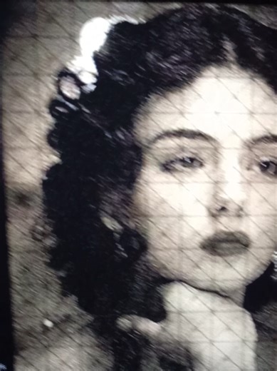 Understanding the Complexity of Hair in Art