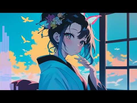 Zen in the Pond | Lo-fi Japanese Lounge Music for Relaxation and Reflection