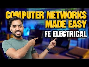 FE Electrical Exam – Why Computer Networks is Hard & How to Prepare!