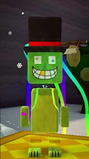 Troll Super Bear Adventure #superbearadventure