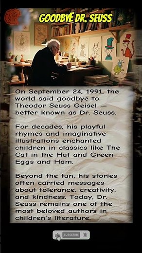 Dr. Seuss: The Controversial Legacy of a Children’s Book Icon