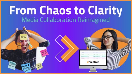 From chaos to clarity: How media companies are streamlining creative workflows