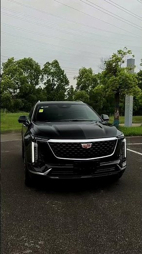 The New 2026 Cadillac XT5 #luxurymotors #luxurycars