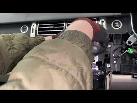Range Rover/RR Sport L405 L494 CarPlay Android Auto Installation Video Unique Auto Developments