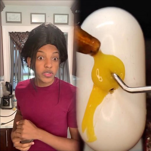 Download Meditation Nest! It’ll knock you right out when you need it the most 😂 (LINK IN BIO🔥‼️)