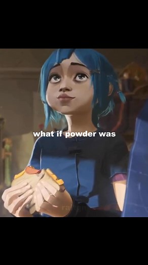 Exploring Powder/Jinx Theories in Arcane | League of Legends