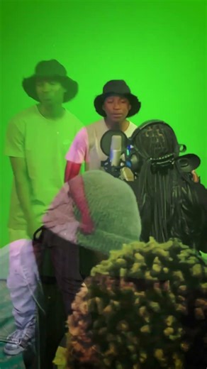 Romza RSA – Shukumisa | Behind the Scenes: Part 2 | Lyrix #lyrix #lyrics #amapiano #dancing