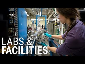 Engineering Labs & Facilities at the University of Michigan