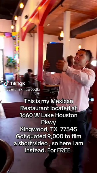 Budget-Friendly Filming at Loco Cantina in Kingwood