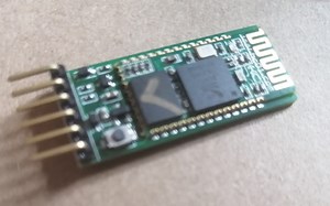 蓝牙HC-05配对（一台电脑两个XCOM）