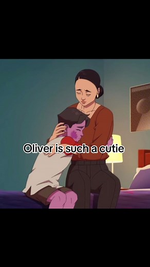 Oliver Grayson: The Cutest Character in Invincible