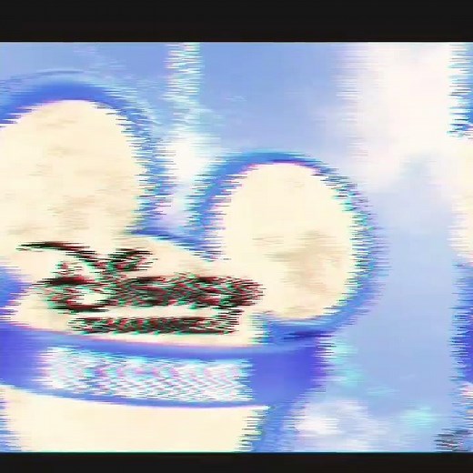 Disney channel Original 2003/2005 Logo