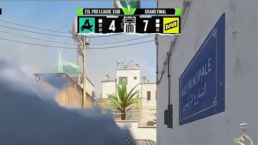 makazze世界级残局1v4名场面
