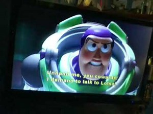 Toy Story 3 Lotso's Offer (DVS) US