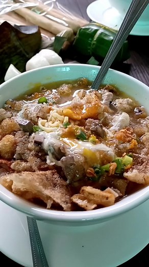 LA PAZ BATCHOY from Batchoyan ni Jasmin in Discover Santa Barbara Iloilo | Iloilo Food Trip
