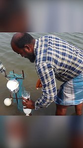 Simple Mullet Trap: Catch Fish with a Plastic Bottle & Maida Dough Bait! #MulletFishing #BottleTrap #DIYFishingGear #MaidaBait #FishingTips | Kadal Raasa Fishing