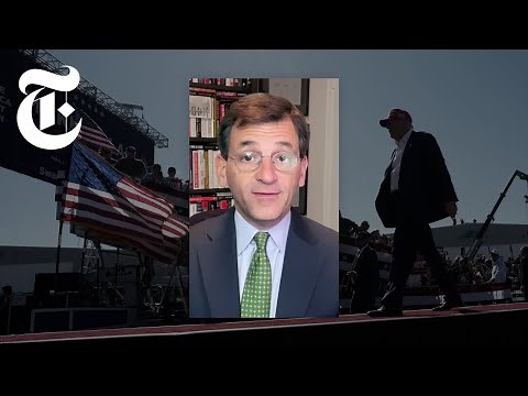 How Trump’s Speeches Raise Questions About Age