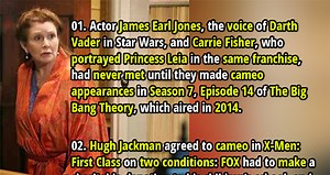 50 Fascinating Facts About Celebrity Cameos - Fact Republic