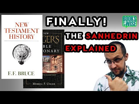 How The Sanhedrin Functioned and Why it Matters