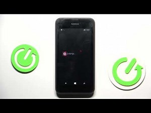 How to Turn On Screen Rotation on NOKIA Lumia 630
