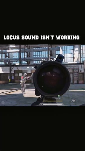 Locus sound Update bug 🐛