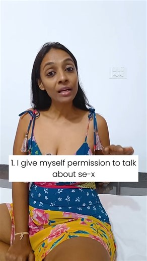 Pallavi Barnwal on Instagram: "Se-xual Permission Slip By legendary se-x therapist Barbara Carellas Is one of the most empowering tools I have come across to: 1) Become se-xually confident 2) Release negative beliefs and inhibitions around se-x 3) Gain se-xual skills and have an amazing intimate life Because no one gave us permission to think, talk, and express our se-xuality which is what this guide does. Download the free se-xual permission slip and see how it +vely improves your se-x life. Co