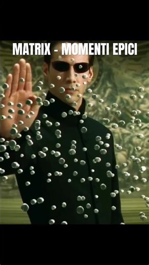 Matrix scene epiche #shorts