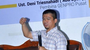 Profil Deni Triesnahadi atau Abu Syauqi, Wakil Bendahara Umum PKS - Tribunnews.com
