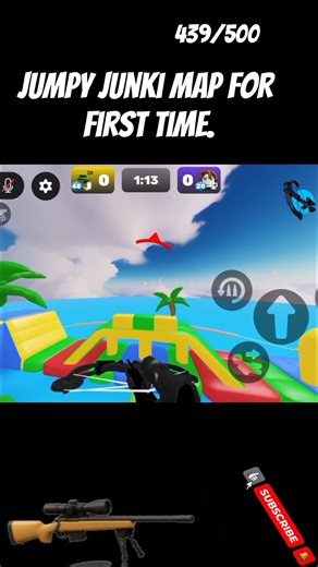 Chunky map for first time. #rivals #sound