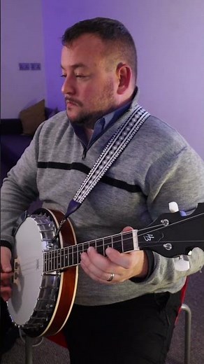 Toss the Feathers – Irish Tenor Banjo Playthrough
