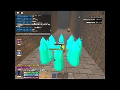 How To Get The Noob Sword In The Legend Of The Bone Sword RPG