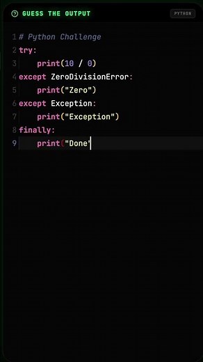 Python Interview IQ Test #3 🧠 Only 10% Get It Right!