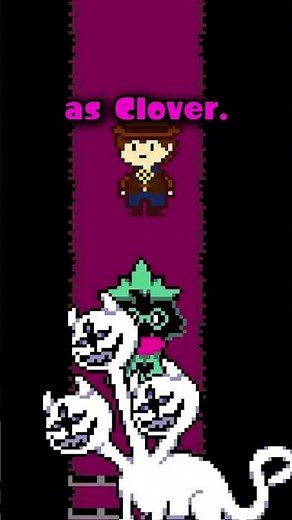 Deltarune - Undertale Yellow Mod