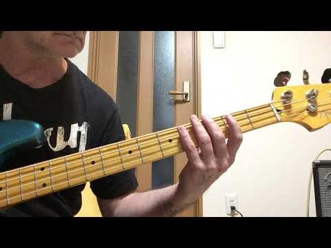 AC/DC Sin City - Bass