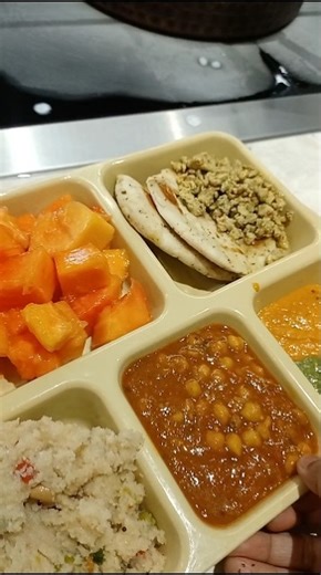 Broke but Eating Like a King 👑 Office Breakfast 😳🔥 #viral #shorts