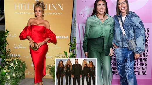 Chloe Sims reveals future of show after feud with sisters that saw them quit LA