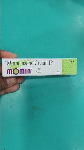 Momin Cream | Mometasone Cream IP Uses & Benefits | Health Gyan