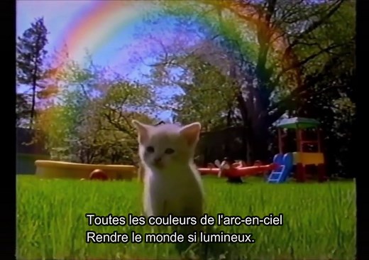 Nick Jr. Chante: Les Couleurs avec Sous-titres