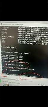|| How to Install TensorFlow || Solved Version Compatible Error ||