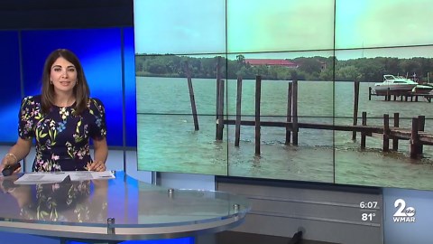 Back River community's concerns with sewage treatment plant